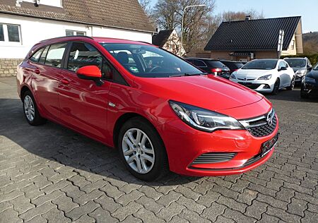 Opel Astra K Sports Tourer Edition Start/Stop