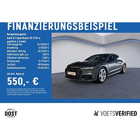 Audi A7 leasen