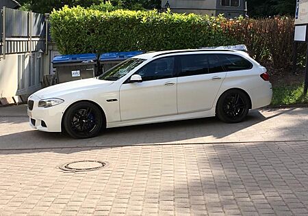 BMW 525d Touring M-Paket