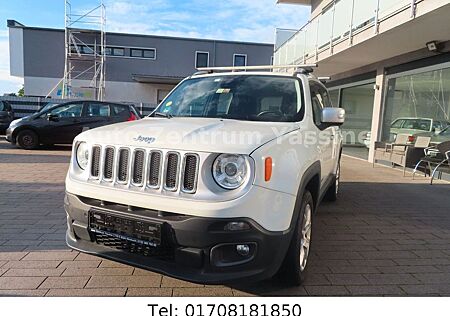 Jeep Renegade Limited 4WD Navi Euro6