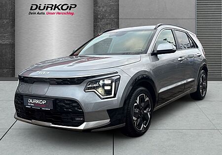 Kia Niro EV Inspiration Navi Digitales Cockpit LED A