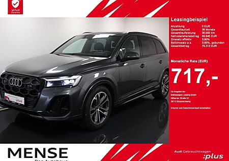 Audi Q7 45 TDI quattro tiptronic S line Matrix|AHK|LM