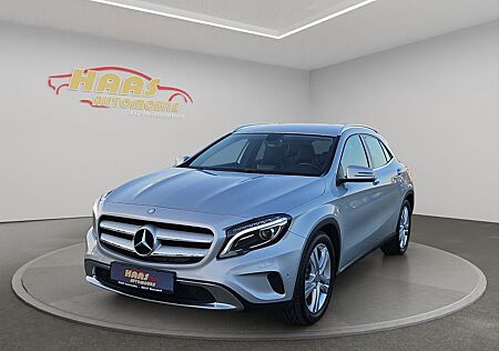 Mercedes-Benz GLA 220 CDI StreetStyle *Bi-Xenon*Navi*AHK*