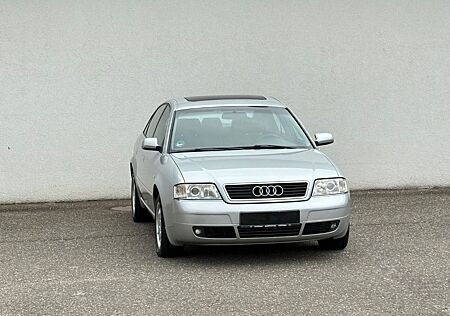 Audi A6 Lim. 2.8 V6 Automatik/1.HAND/RENTNERFAHRZEUG