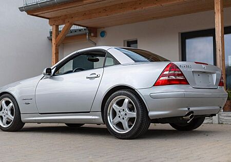 Mercedes-Benz SLK 230 Kompressor