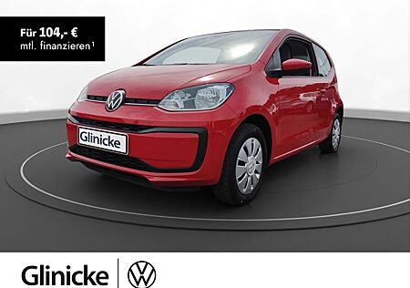 VW Up Volkswagen ! move 1,0 Klima