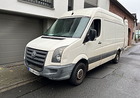 VW Crafter Volkswagen