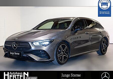 Mercedes-Benz CLA 200 Shooting Brake CLA 200 SB+AMG-LINE PREMIUM+NIGHT-PAKET+STANDH.