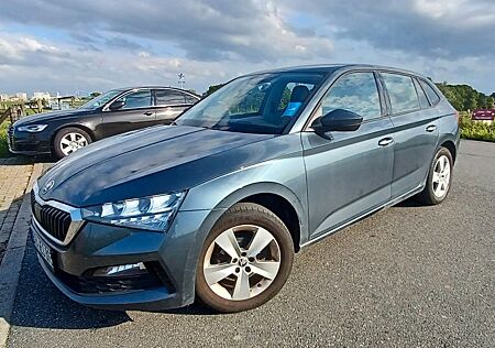 Skoda Scala 1.0l TGI G-TEC CLEVER CLEVER