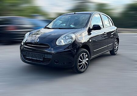 Nissan Micra Acenta*2.Hand*TüvNeu*Tempomat*