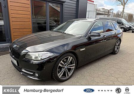 BMW 520 D Rückfahrkamera, Metallic Lackierung, Navi,