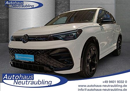 VW Tiguan Volkswagen 1.5 eTSI "R-LINE" 150 PS DSG+PANORAMA+AHK