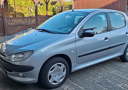 Peugeot 206 Style 60 Style