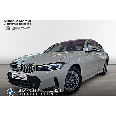 BMW 320 leasen