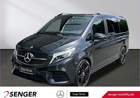 Mercedes-Benz V 250 d Edition lang AMG Distronic Kamera AHK 9G