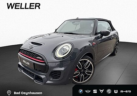 Mini John Cooper Works Cabrio JCW Cabrio Aut. Chili,Navi,MID,H/K,KAM,LED,Shzg