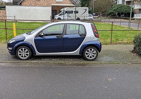 Smart ForFour 1,3 passion passion