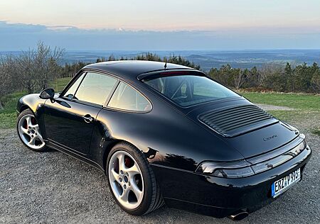 Porsche 993 Carrera 2 Coupe +MOTOR REVIDIERT+