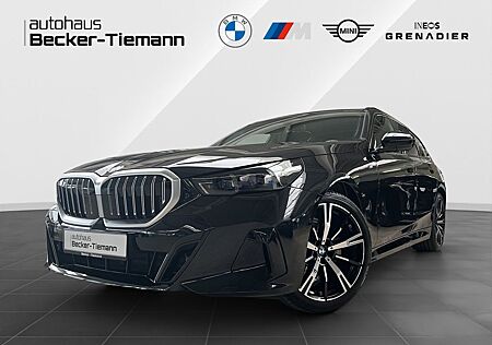 BMW 520d Touring M Sport Driving Ass./ CP Prof/ Memo