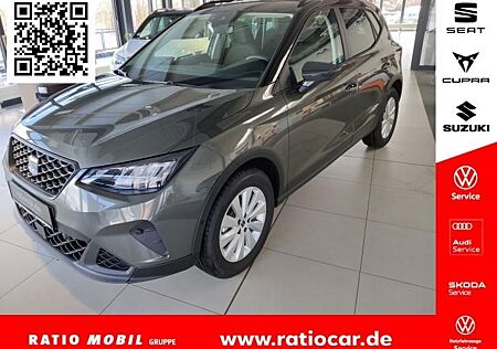 Seat Arona ROAD EDITION 1.0 TSI AHZV-VORBER. SITZHEI.