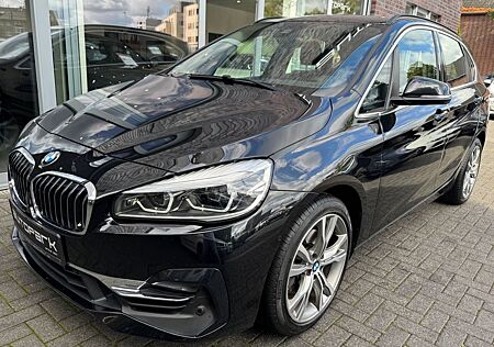BMW 2er 220i Active Tourer Luxury Line HUD LED AHK 18"