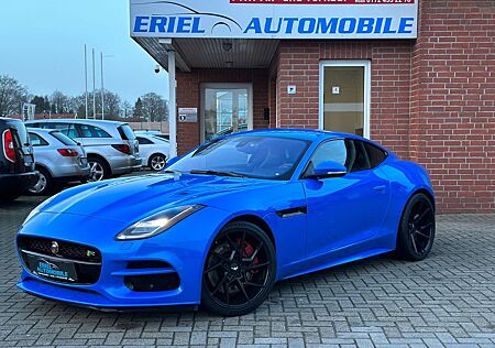 Jaguar F-Type R Coupe 5.0 L V8 Kompressor Automatik