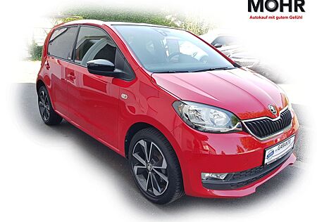 Skoda Citigo Clever Parkpilot Klima Bluetooth