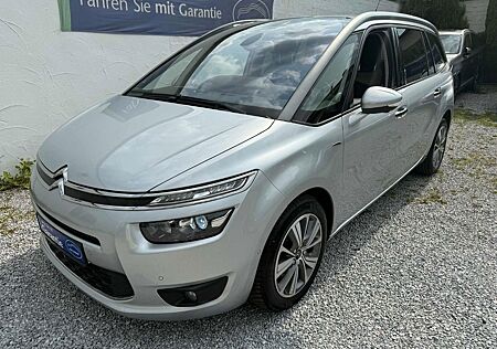 Citroën C4 Spacetourer Grand C4 Picasso*7 Sitzer*Xenon*Leder*Kamera*Nav