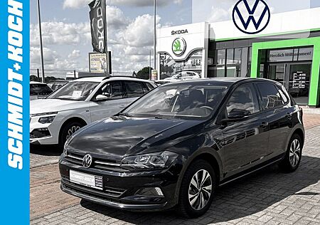VW Polo Volkswagen 1.0 Comfortline Sitzhzg. PDC Klima DAB