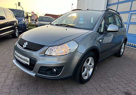 Suzuki SX4 Club