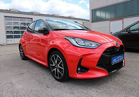 Toyota Yaris Hybrid Premiere Edition