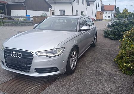 Audi A6 3.0 TDI clean d. quattro S tronic Avant -