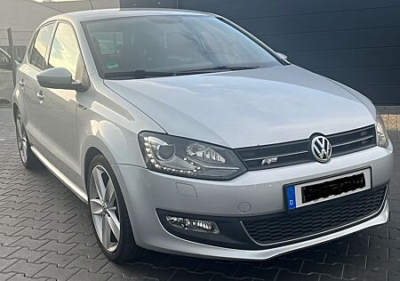 VW Polo Volkswagen 1.6 TDI 77kW Navi R line Highline