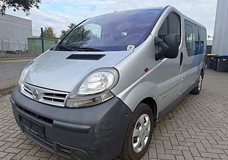 Nissan Primastar