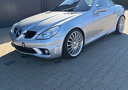 Mercedes-Benz SLK 55 AMG AMG