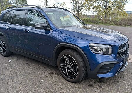 Mercedes-Benz GLB 250 4MATIC *AMG*KAMERA*LED*DAB*KEYLESS*NIGHT