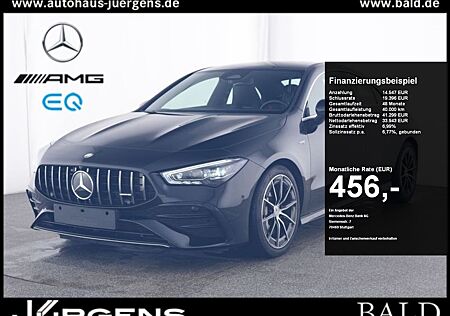 Mercedes-Benz CLA 35 AMG 4M Coupé MLB/360/Pano/Totw/Winter/18'