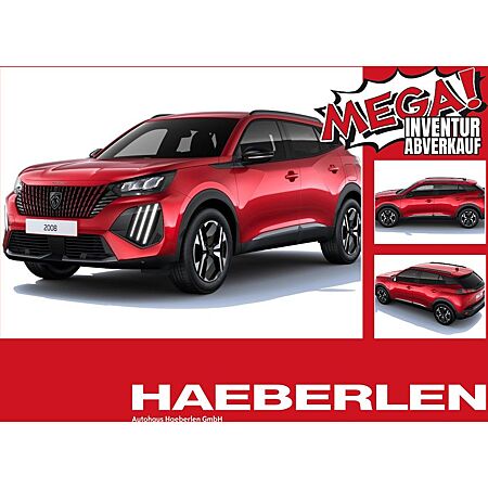 Peugeot 2008 leasen