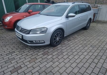 VW Passat Variant Volkswagen 1.4 TSI Comfortline-Navi+SH+BC+Te