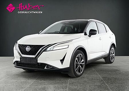 Nissan Qashqai TEKNA 158 PS (* ALLRAD * PANORAMADACH *)