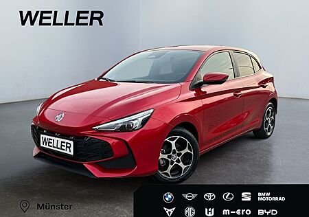 MG MG3 Hybrid+ Luxury *LED*ACC*360°*SHZ*CarPlay*PDC
