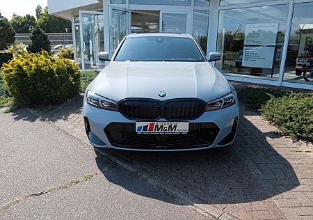 BMW 318dA M Sport LED ACC Leder SD DAB UPE: 65.870,-