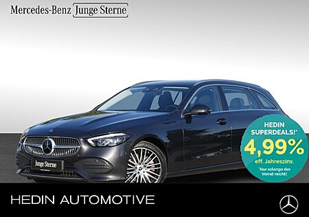 Mercedes-Benz C 200 d T |Avantgarde|DISTR|LED|NAVI|KEYL|AHK