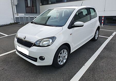 Skoda Citigo 1.0*Klima-Alu-TÜV NEU