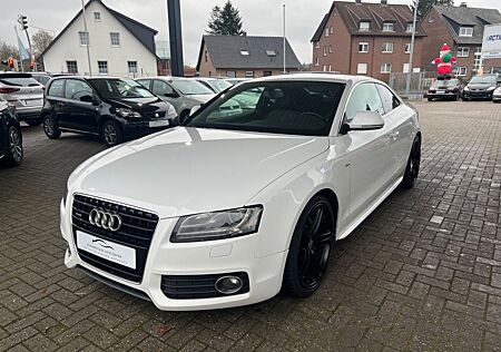 Audi A5 Coupe 3.0 TDI quattro S-Line