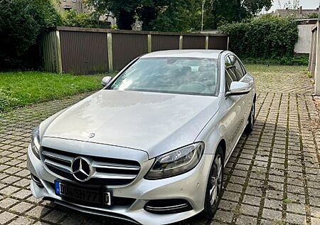 Mercedes-Benz C 180 EXCLUSIVE EXCLUSIVE