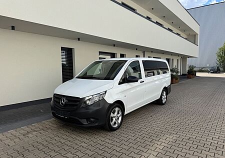 Mercedes-Benz Vito Tourer 114 CDI Pro lang-Leder-Kamera-9Sitze