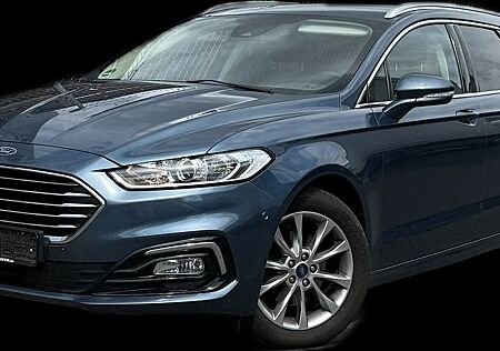 Ford Mondeo 2.0TDCI Turnier Titanium MwSt. AHK