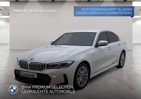 BMW 330i Limousine M Sport Driv.Assist.Prof Kamera