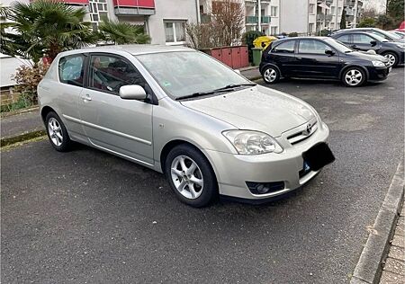 Toyota Corolla 1.6 Sol Sol